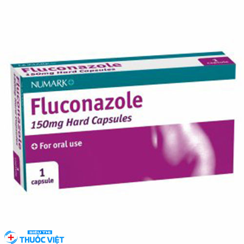 Cẩn trọng khi dùng thuốc trị nấm fluconazole
