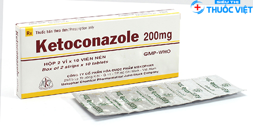 Bạn nên dùng ketoconazole như thế nào?