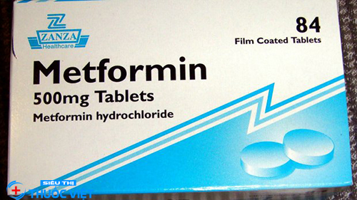 Tác dụng của metformin?