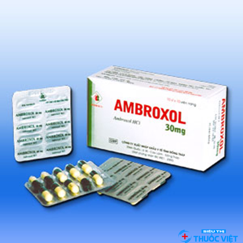 Một số điều cần lưu ý khi sử dụng thuốc Ambroxol