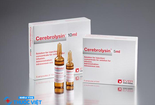 Bạn sẽ gặp tác dụng phụ nào khi dùng thuốc bổ não Cerebrolysin?