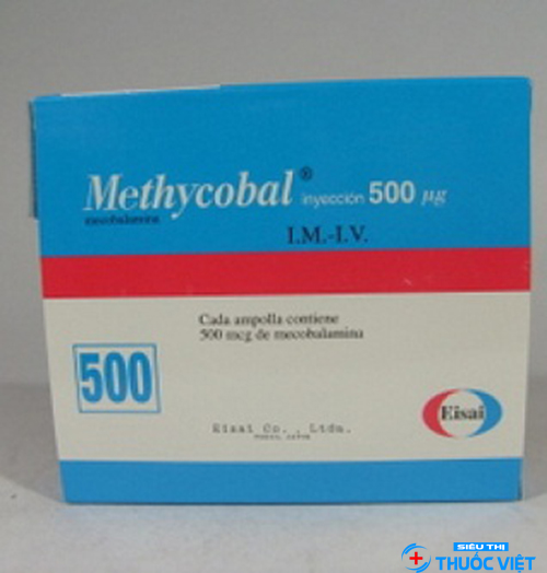 Tìm hiểu công dụng và cách dùng của thuốc Methycobal
