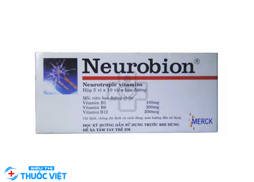Bạn nên dùng thuốc Neurobion như thế nào?