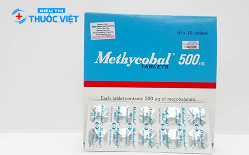Liều dùng và cách dùng thuốc Methycobal