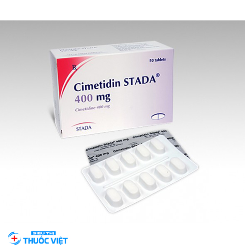 Một số điều cần chú ý khi sử dụng thuốc cimetidin
