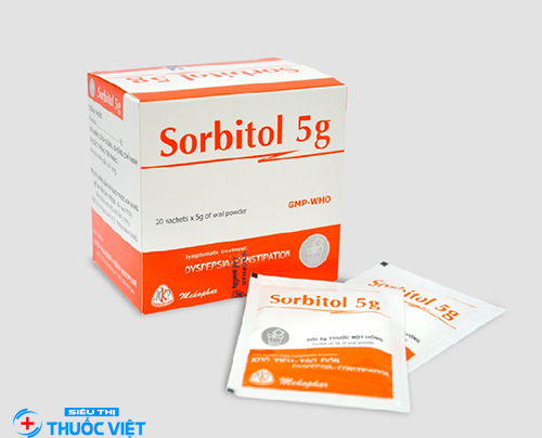 Những điều lưu ý khi sử dụng thuốc Sorbitol