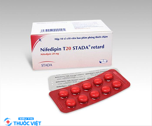 Tác dụng phụ của thuốc nifedipin trong việc điều trị tăng huyết áp