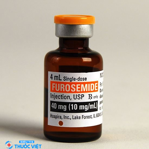 Furosemide là thuốc gì? Có tác dụng như thế nào?