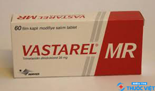 Vastarel: thuốc cứu trợ tim trong điều trị đau thắt ngực