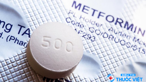 Thận trọng khi dùng metformin