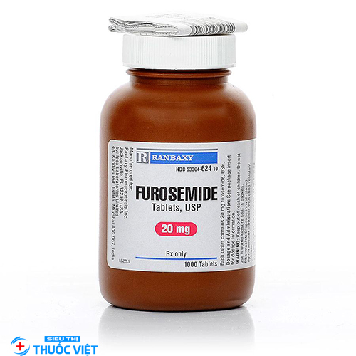 Furosemide có thể tương tác với thuốc nào?