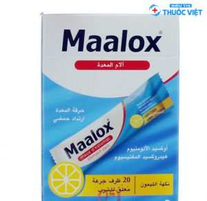 Những lưu ý khi chữa đau dạ dày bằng thuốc Maalox