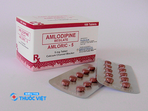 Liều lượng sử dụng thuốc Amlodipine như thế nào là hợp lý nhất?