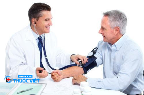 Hạ huyết áp alf một trong dấu hiệu đầu tiên dễ thấy khi sử dụng thuốc