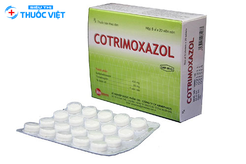 Bạn nên dùng thuốc cotrimoxazol như thế nào?