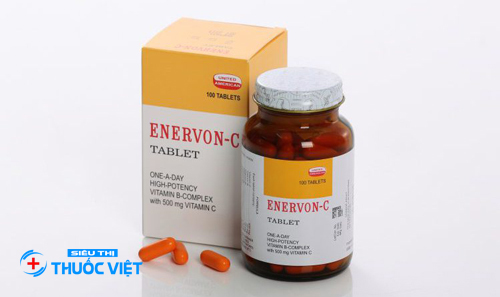 Enervon-C được khuyến cáo dành cho cả trẻ nhỏ và bà mẹ nuôi con bú