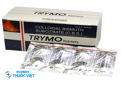Việc sử dụng thuốc Trymo được coi là giải pháp tốt nhất cho người bệnh