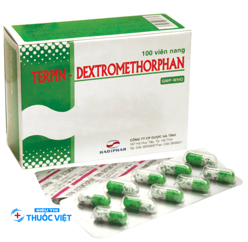 Tìm hiểu về thuốc Dextromethorphan