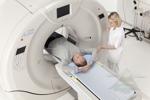 CT scan là gì?