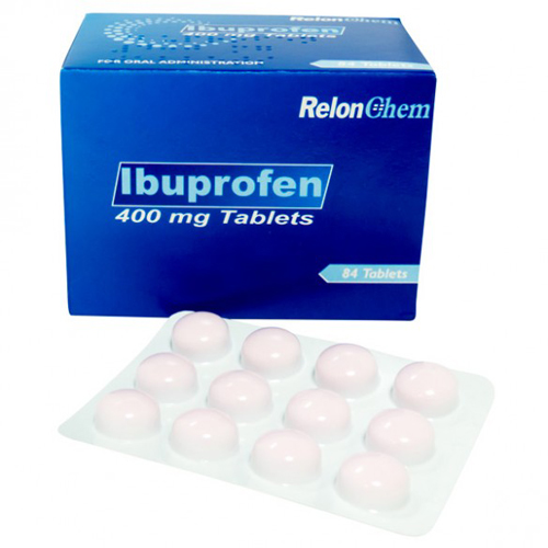 Những thông tin cần nắm rõ khi sử dụng Ibuprofen 400mg 
