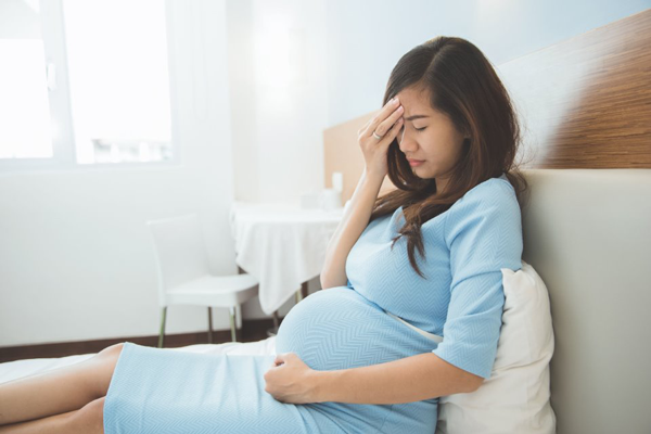 Phụ nữ sau 30 tuổi dễ xảy ra tình trạng sảy thai