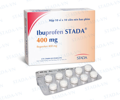 Những điều cần biết về ibuprofen