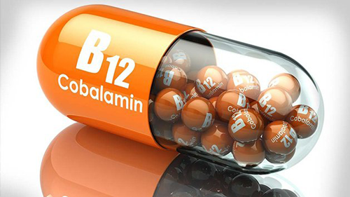 Vai trò của vitamin B12 với cơ thể