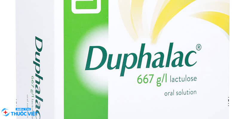 Sử dụng thuốc táo bón Duphalac không đúng cách có thể gây tác dụng phụ