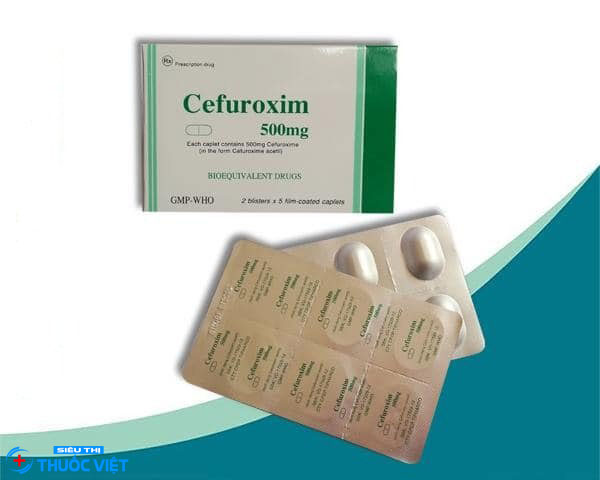 Nên dùng thuốc cefuroxime theo chỉ định để hạn chế thấp nhất tác dụng phụ