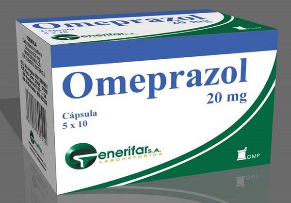 Thuốc omeprazole 20mg