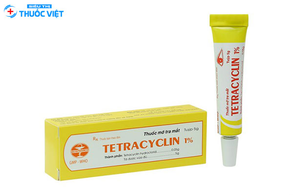 Tetracycline có tác dụng trong điều trị một số bệnh nhiễm trùng do vi khuẩn
