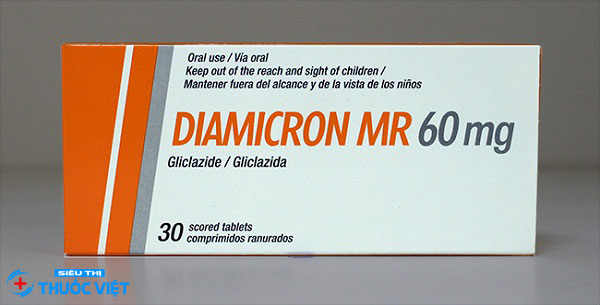 Cẩm nang thông tin cần biết về thuốc Diamicron