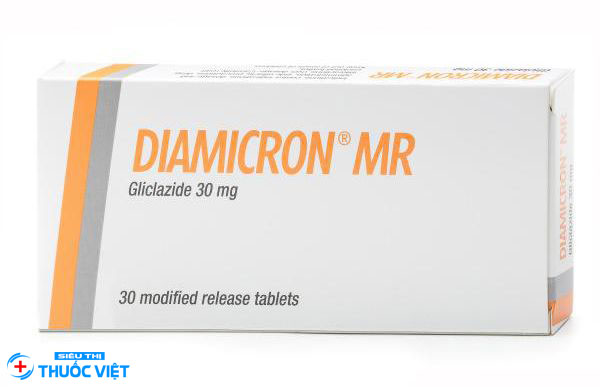 Thuốc Diamicron 30mg