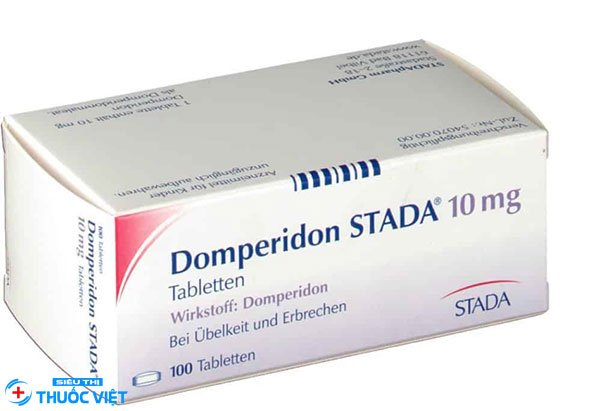 Dùng thuốc Domperidone cũng có thể gặp tác dụng phụ