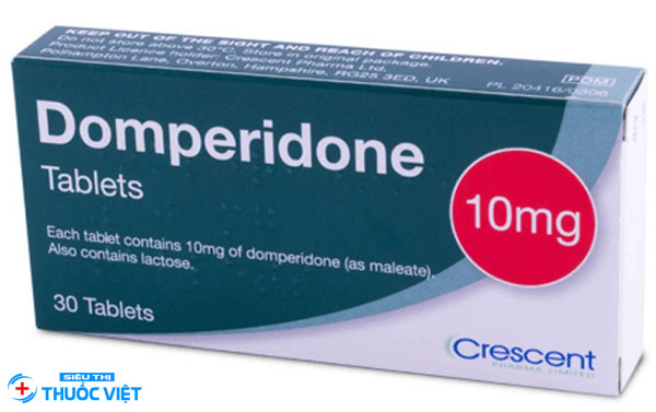 Những điều cần biết về thuốc Domperidone để tránh tác dụng phụ
