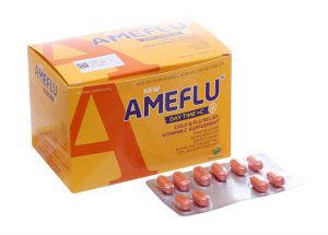 Thuốc Ameflu là thuốc gì? và được sử dụng như thế nào?