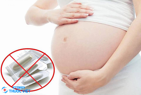 Phụ nữ có thai không nên dùng thuốc Ovumix