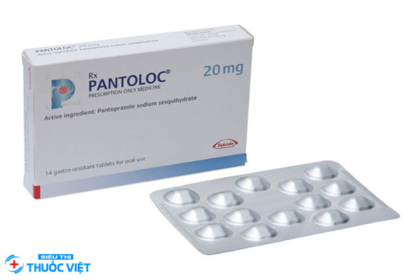 Tư vấn liều dùng thuốc Pantoloc chuẩn Dược sĩ để chữa bệnh