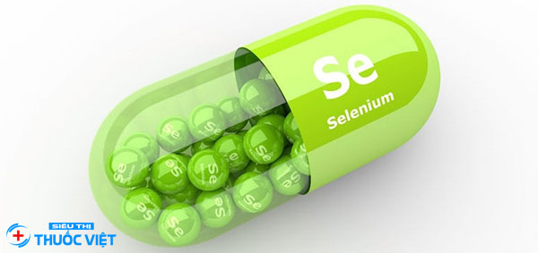 Thuốc selenium