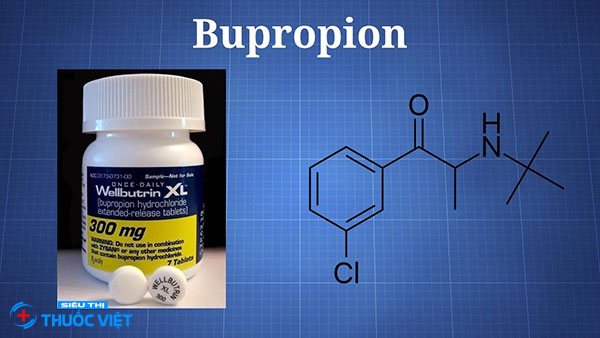 Thuốc Bupropion 