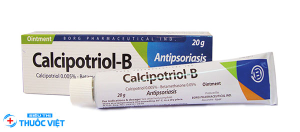 Dược sĩ tư vấn liều dùng Calcipotriol