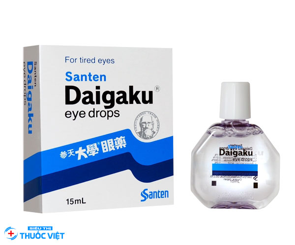 Thuốc Daigaku® 15ml