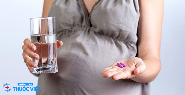 Không dùng thuốc Dabrafenib cho phụ nữ mang thai