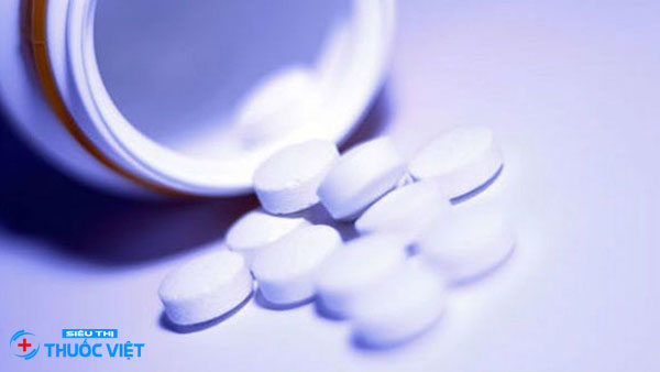 Sử dụng thuốc Bamifylline cần tránh tương tác thuốc