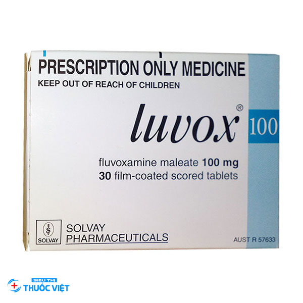 Liều dùng thuốc Fluvoxamine và lưu ý trước khi sử dụng