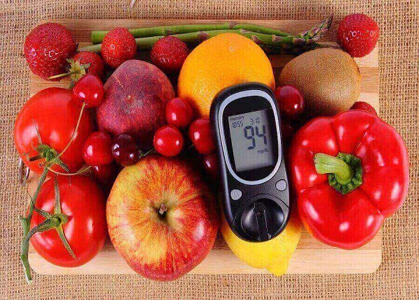 <center><em> Thực phẩm có chỉ số đường huyết thấp và nhiều chất xơ tốt cho người bệnh đái tháo đường</em></center>