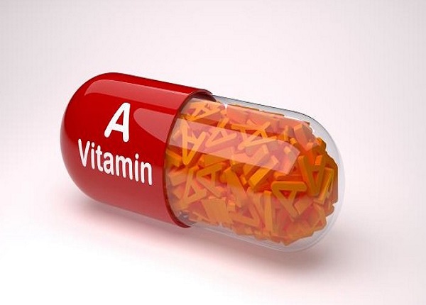 <center><em>Thiếu vitamin A có thể dẫn đến rối loạn tăng trưởng tế bào</em></center>