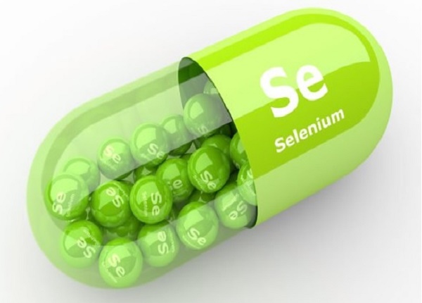 <center><em>Selenium bảo vệ tế bào khỏi stress oxy hóa</em></center>