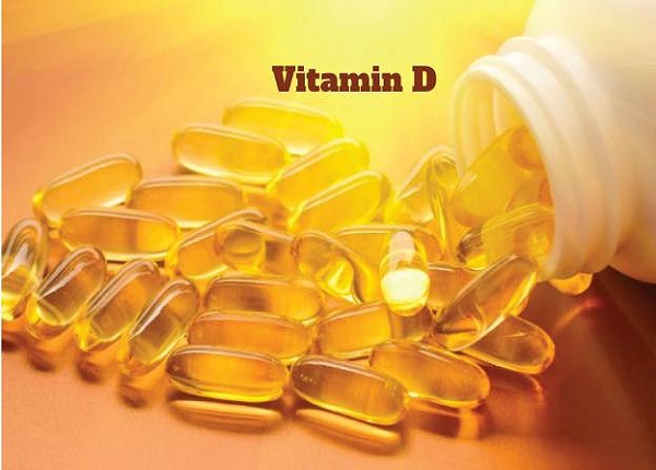 <center><em>Vitamin D ức chế sự phát triển tế bào không kiểm soát được</em></center>